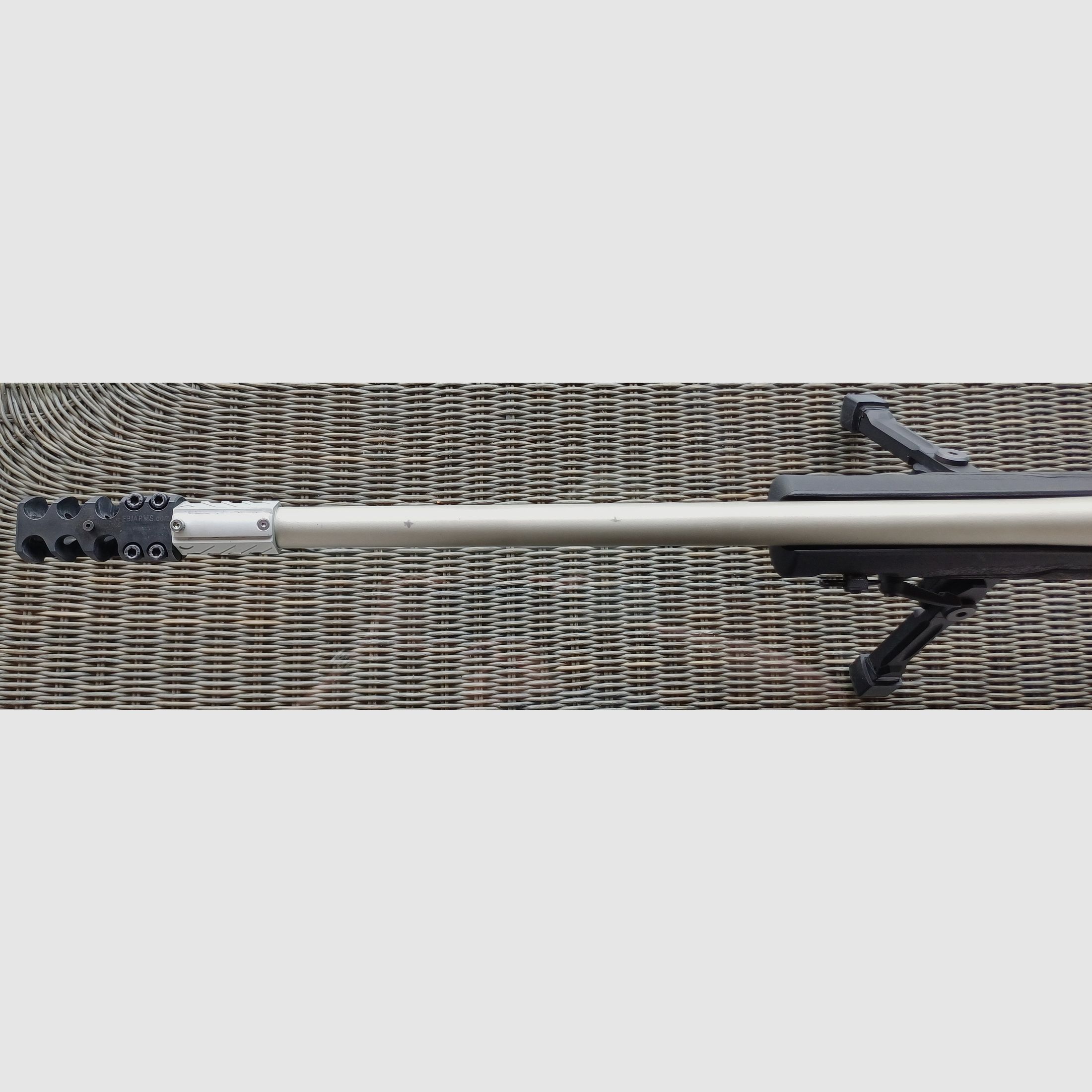 HOWA 1500 Match-Büchse .308 Win. 24 inch Bull-Barrel Stainless Cerakote