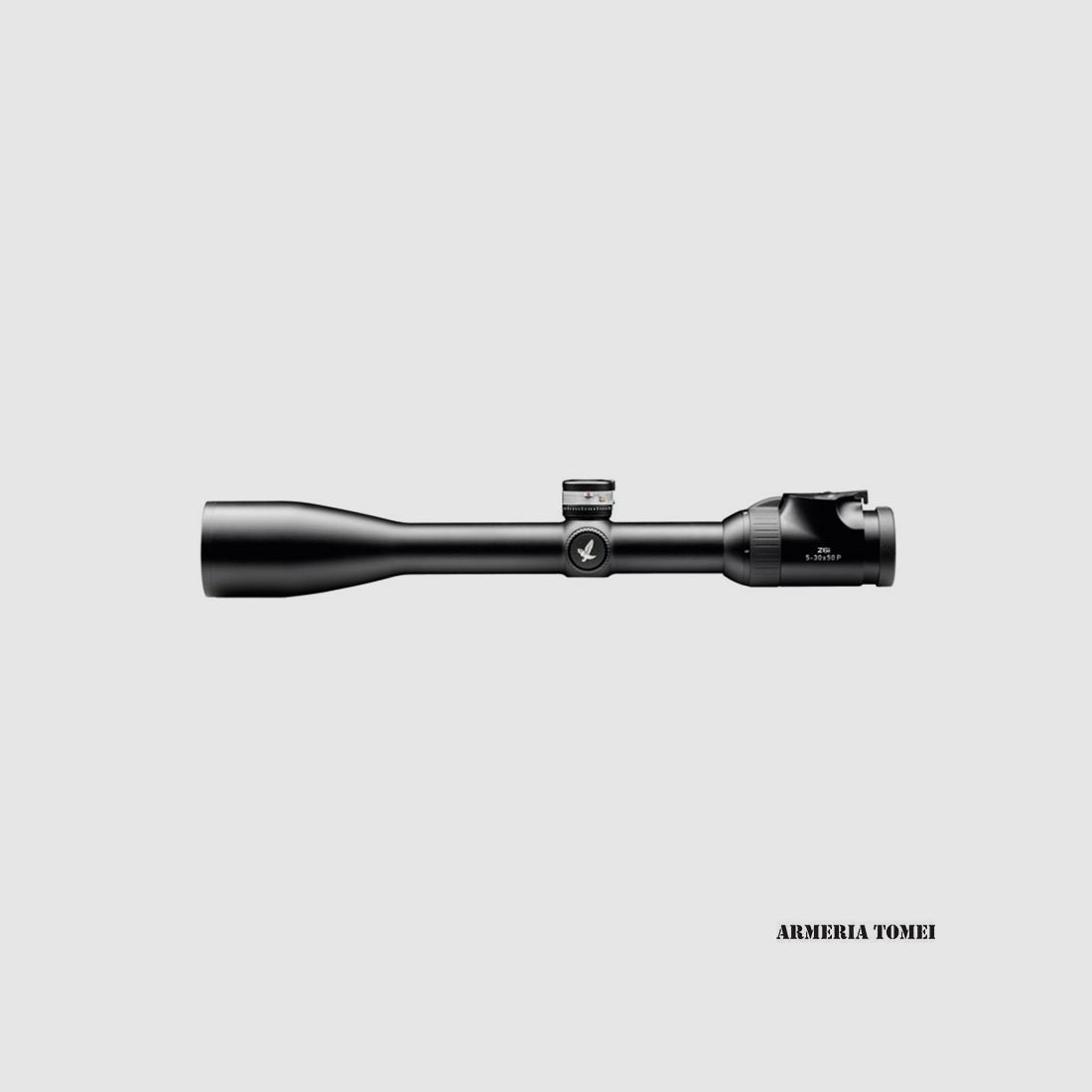 OPTIK – SWAROVSKI OPTIK – Z6i 5-30×50 P BT L 4A-I