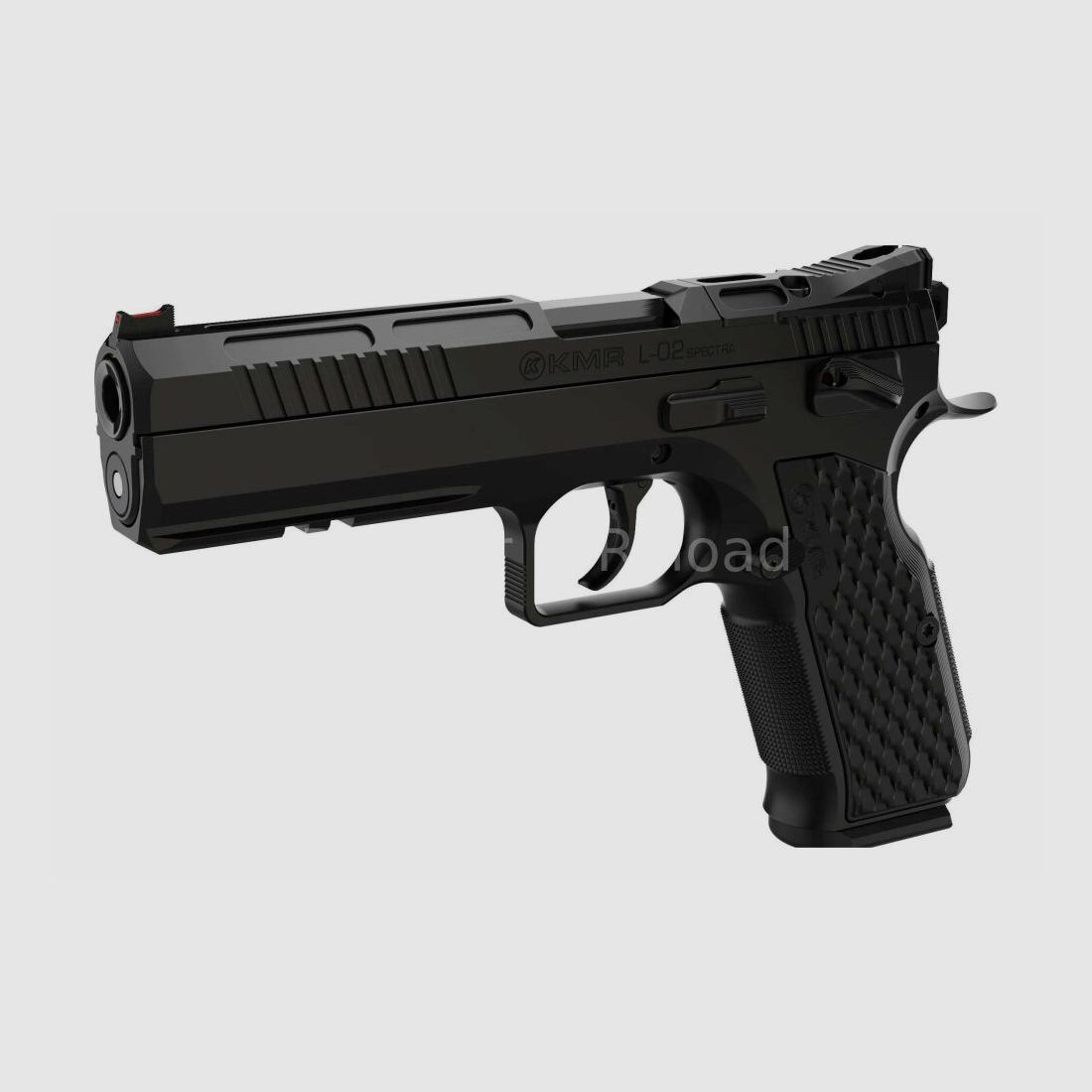 KMR L-02 SPECTRA O.R including MERKLE trigger tuning 9mm Luger, image 1 of 8