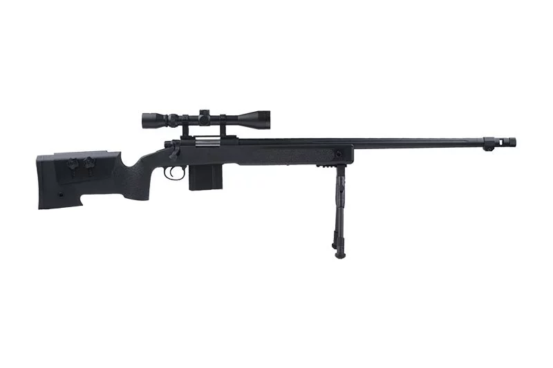 Karabin snajperski ASG WELL MB4416D, zdjęcie 26 z 36