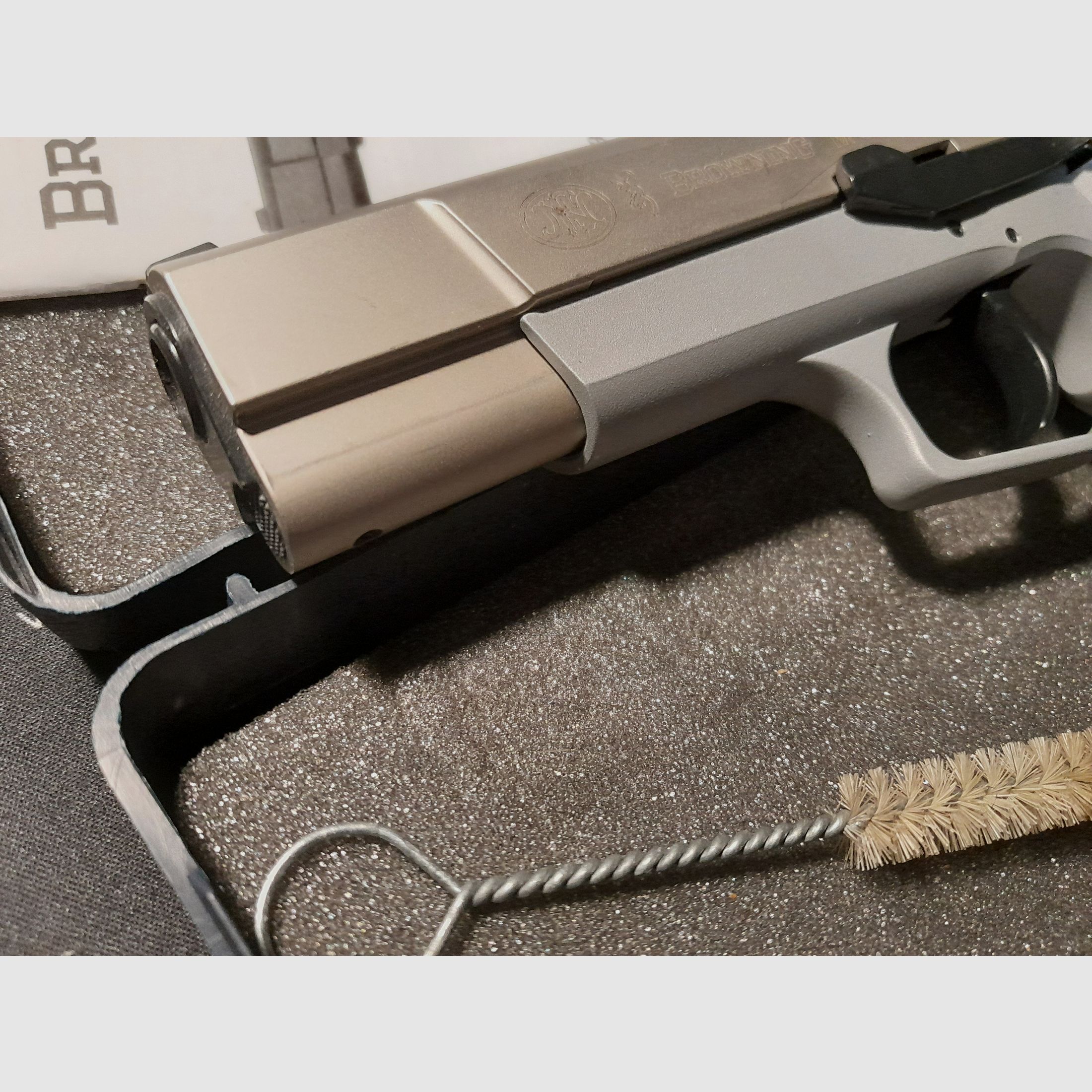 Browning gpda 9 bicolor 9mm pak
