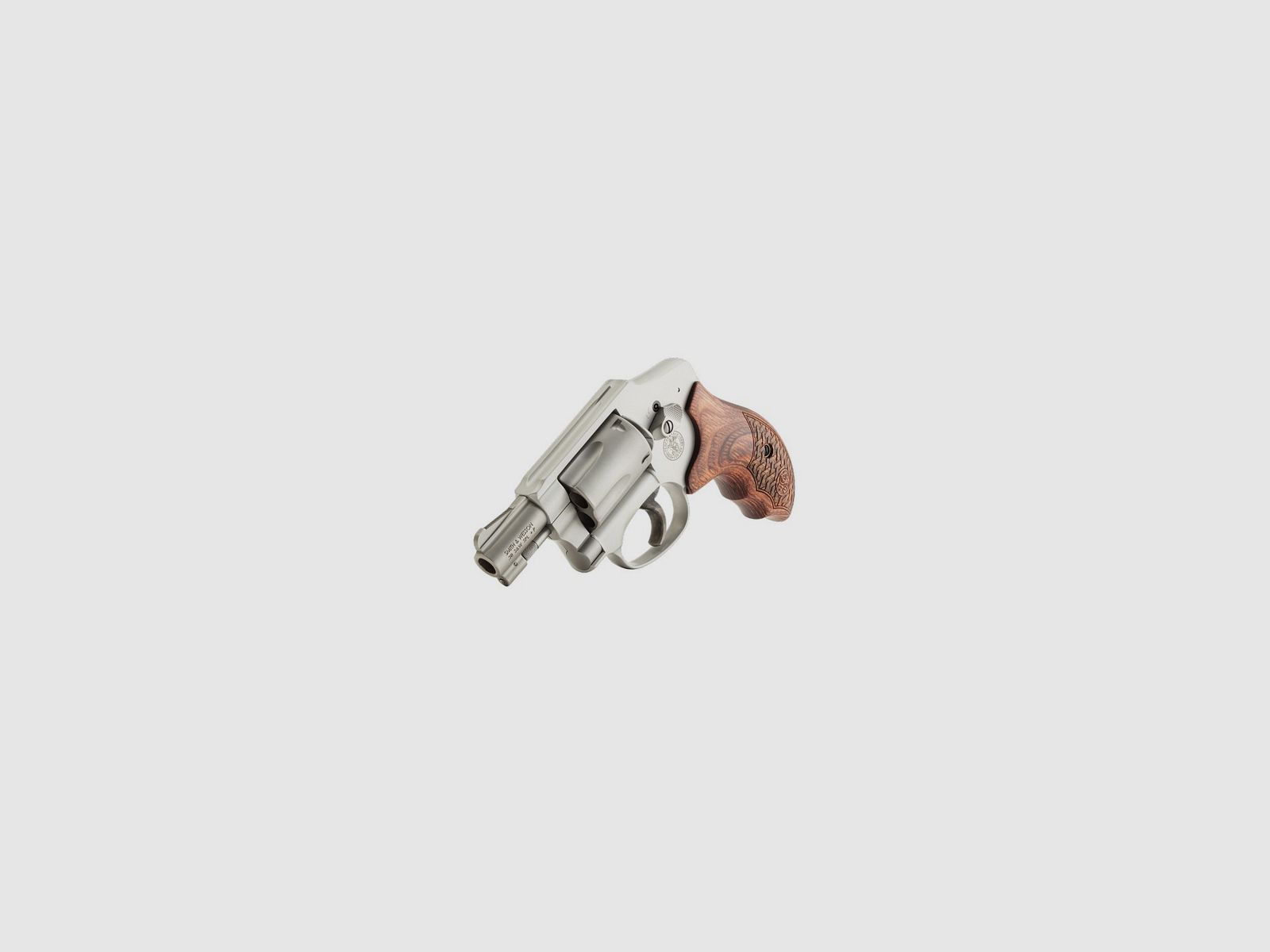 Smith & Wesson 642 Enhanced Action Performance Center Kal. 38 Special + P, Bild 4 von 6