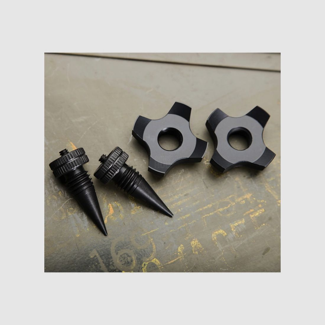 Accu-Tac Spike Claws Gen 2 Bipod Spikes, image 5 of 8