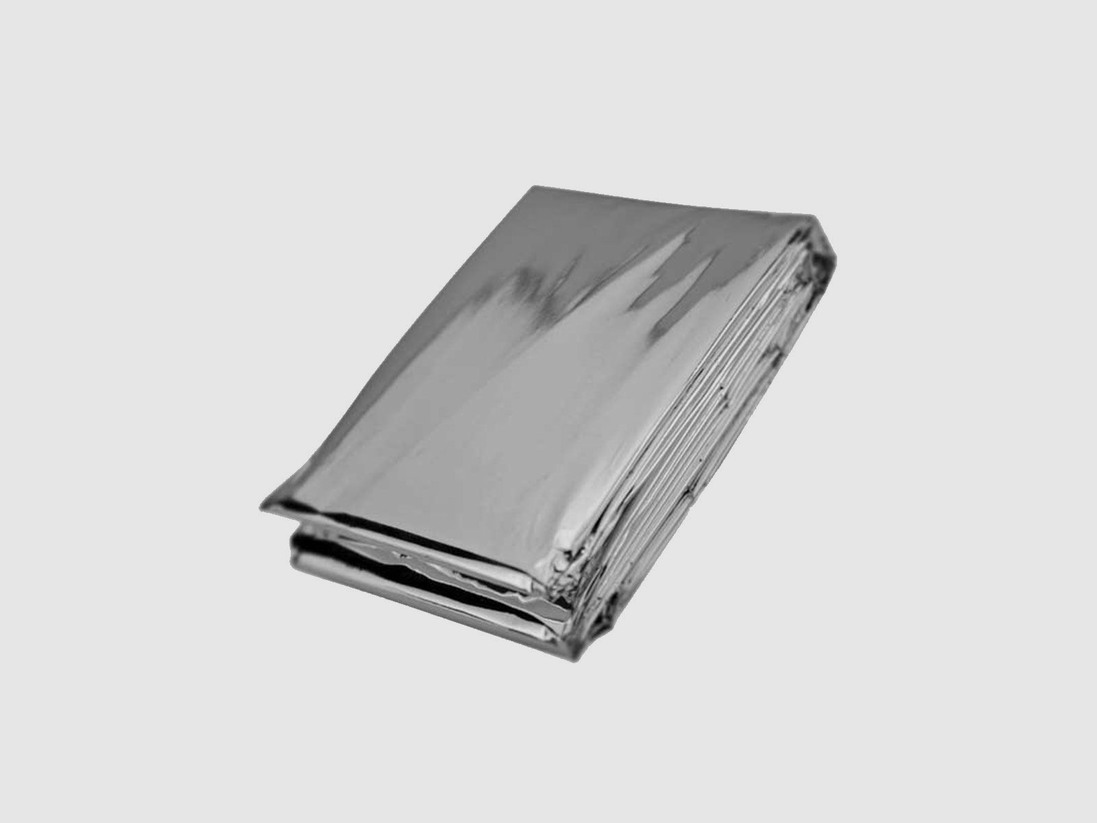 RAM OUTDOOR SURVIVAL – SILBERNE ISOLIERDECKE | NOTDECKE, Bild 1 von 2
