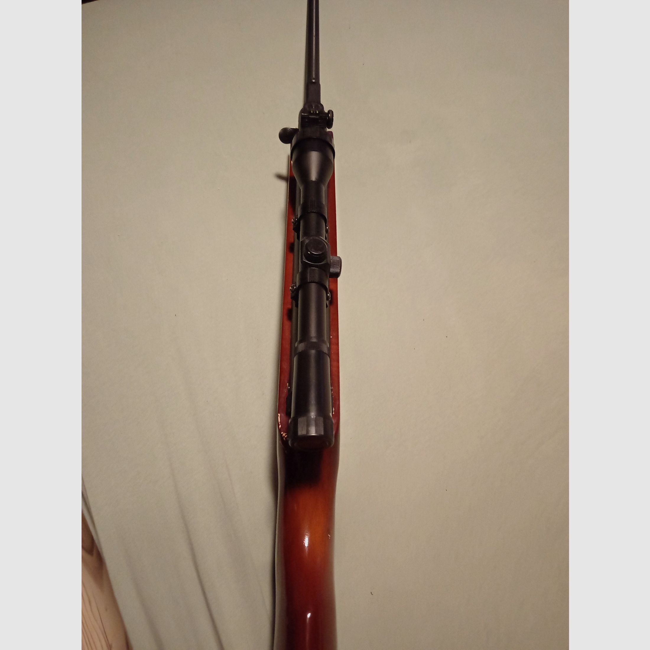 Air rifle