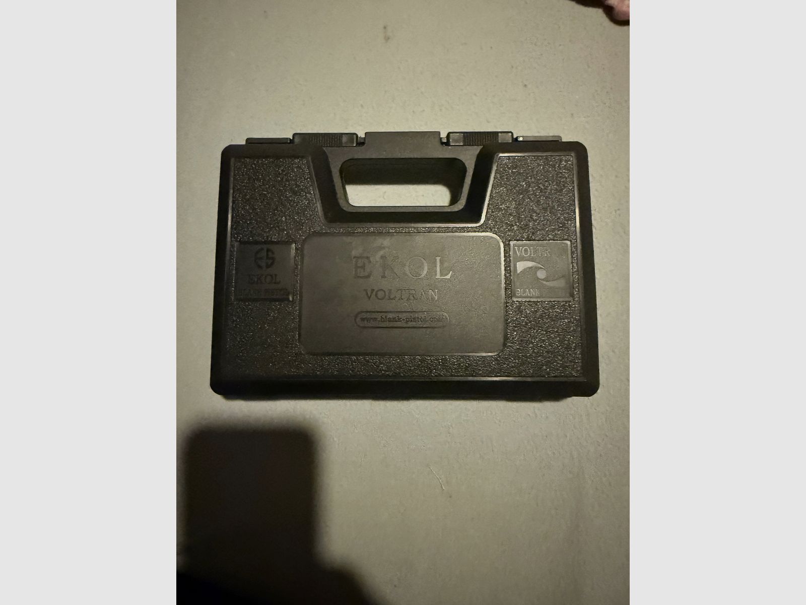 Ekol Viper 4,5 niklowany „Nowy”