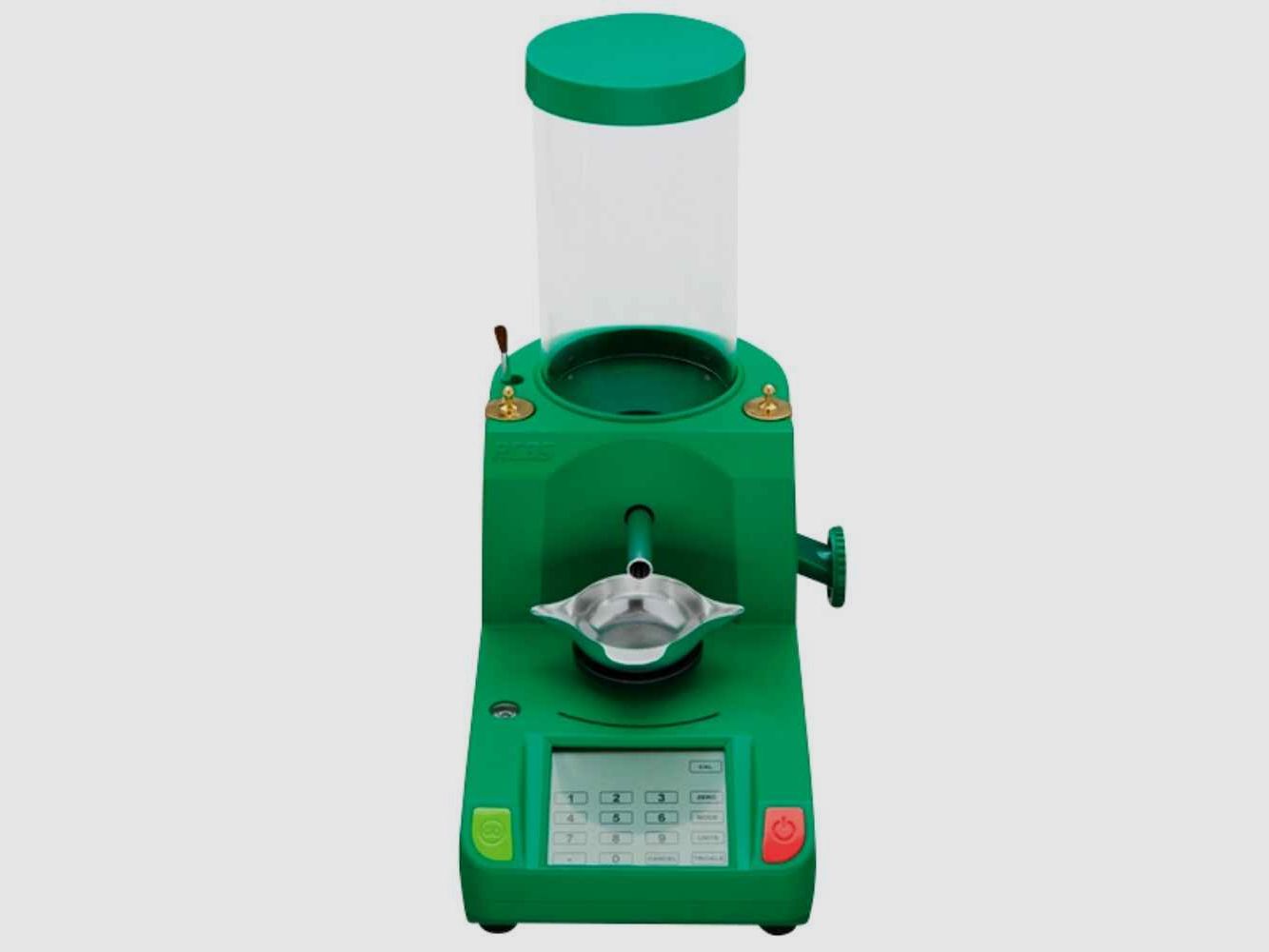 Système de remplissage de poudre Chargemaster Lite