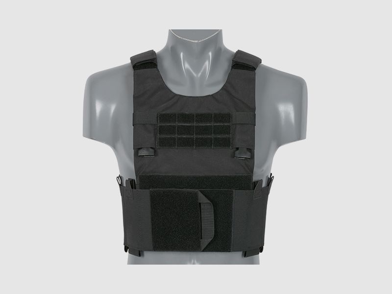 Direct Delta Modular Vest- Black [WETAC]