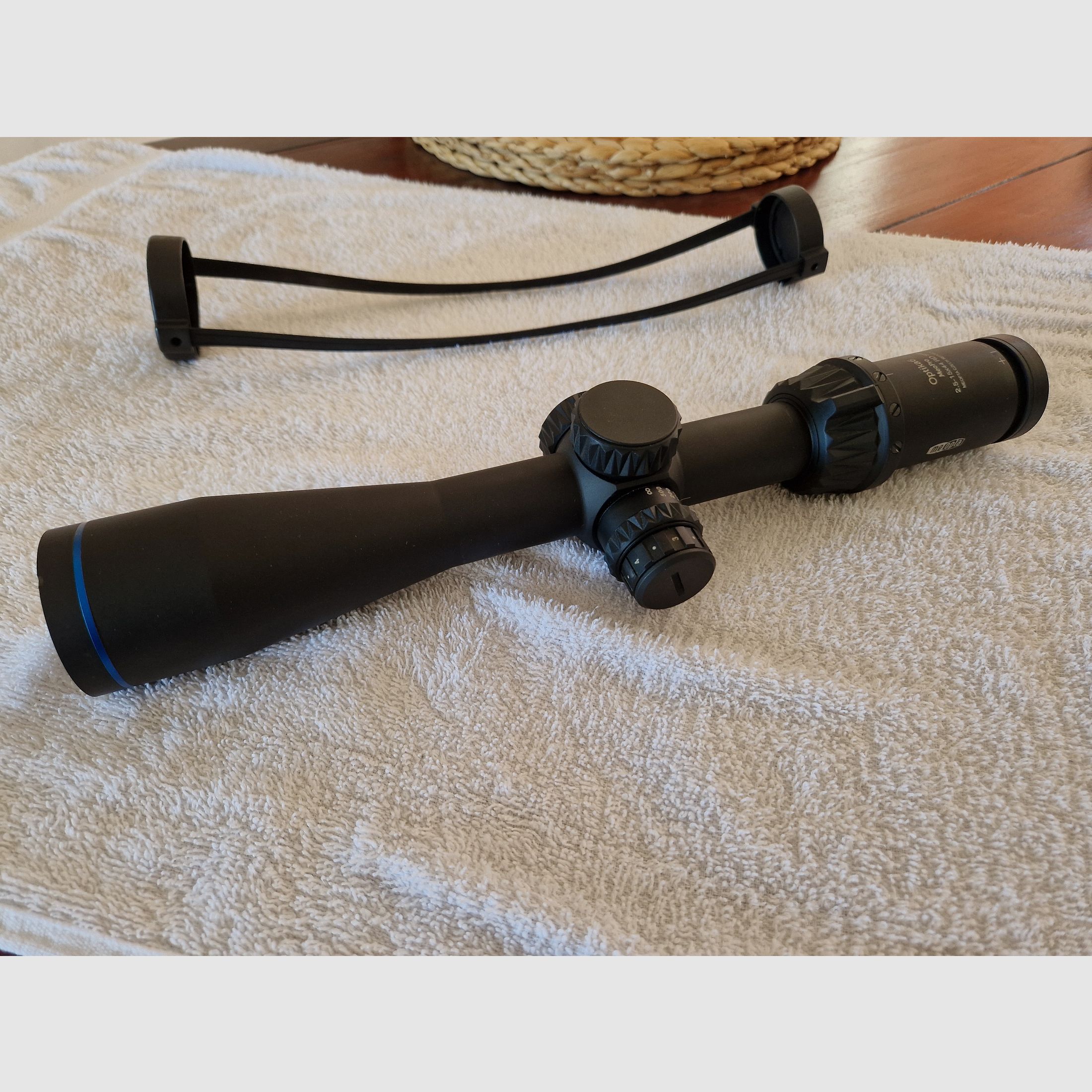 Meopta Optika6 2,5-15x44