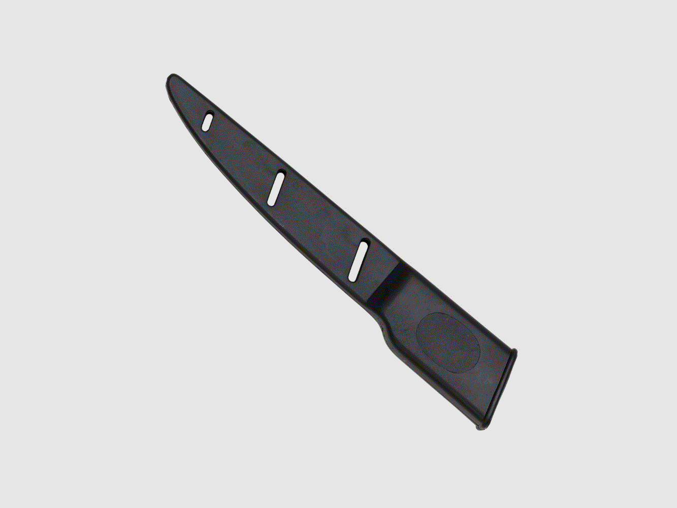 Haller Filetiermesser (Schwarz)