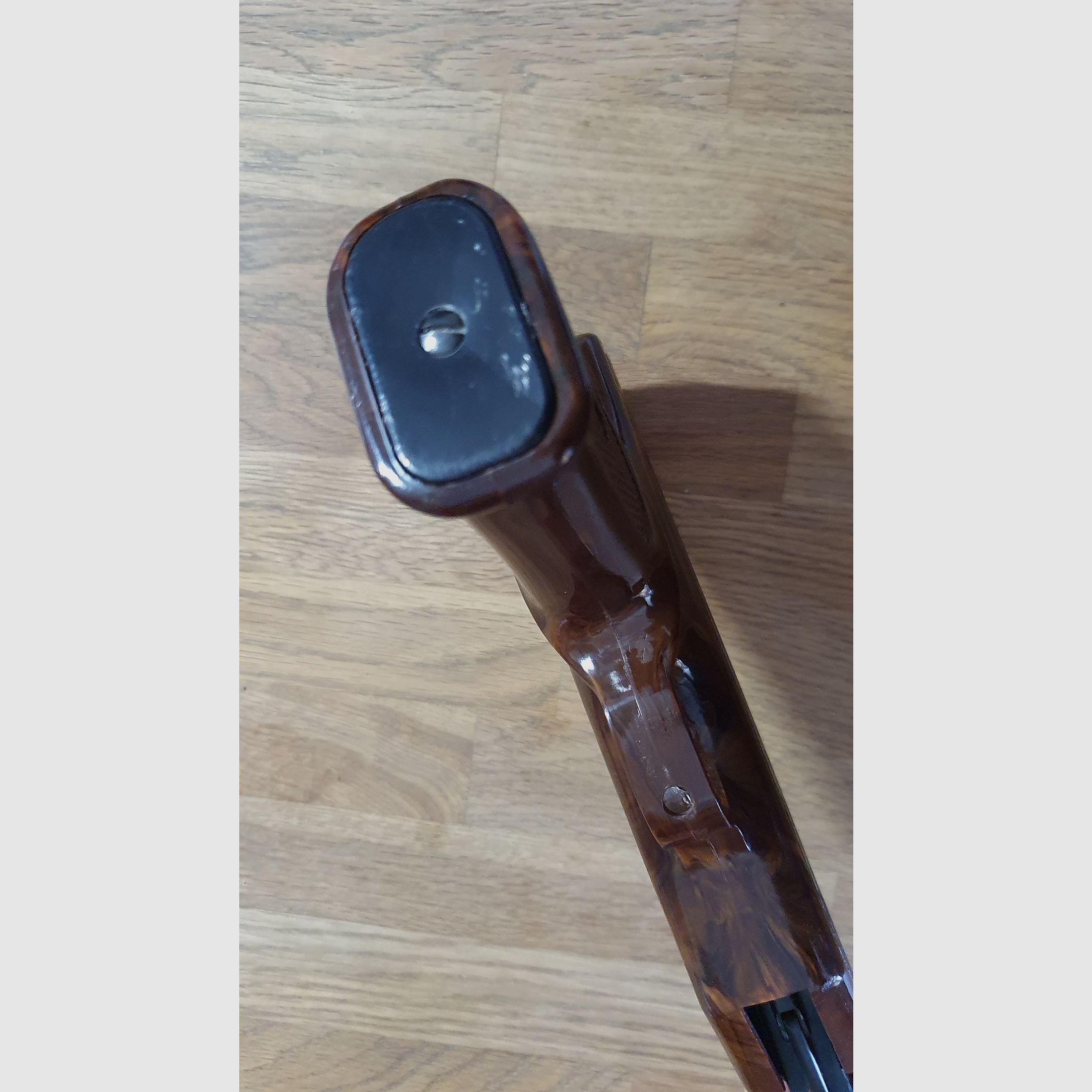 Weihrauch Pistole HW70