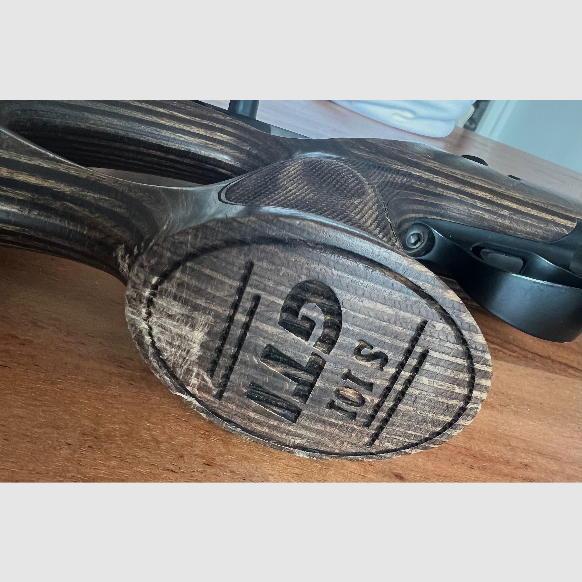Sauer 101 GTI incl. Dentler mounting rail