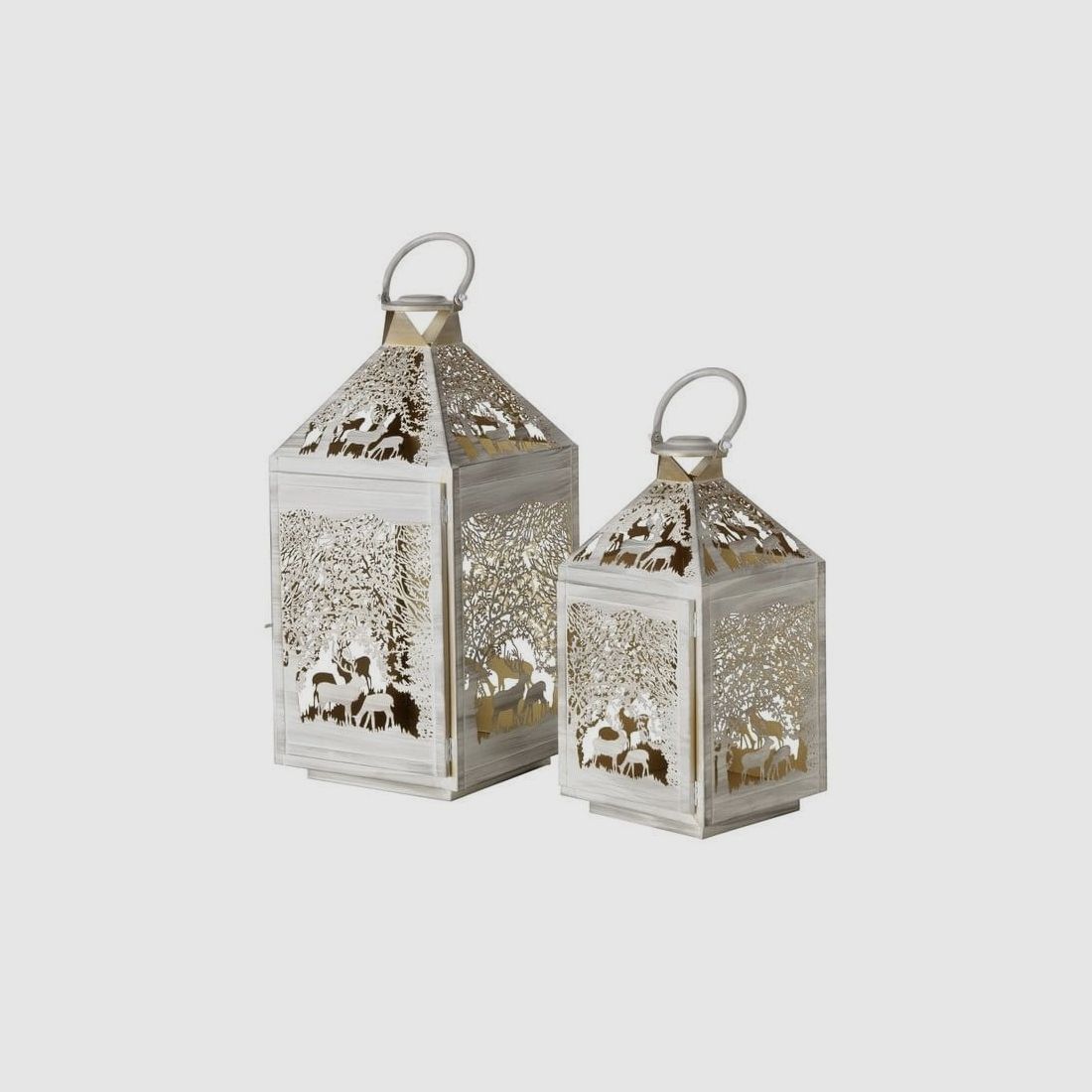 LivingActive Nileo Lantern 2 pcs. Set