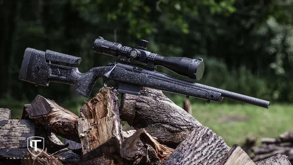 Carabine à Verrou Bergara Rimfire B14-R Trainer Carbon, image 20 sur 22