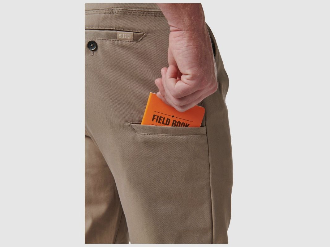 5.11 EDGE CHINO 2.0 BROEK, afbeelding 5 van 9