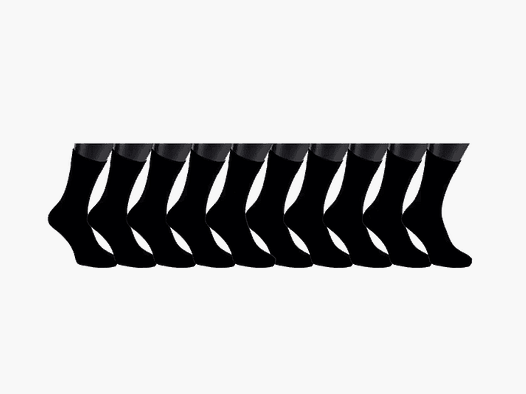 X-Sole Socken 10er-Pack Größe 41-46