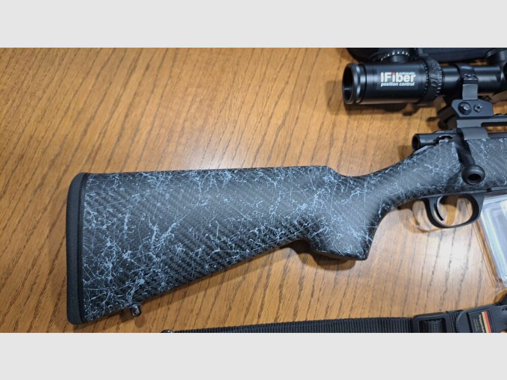 HOWA Superlite + DDOPTICS Zielfernrohr + INNOMOUNT Montage + A TECSchalldämpfer + ....