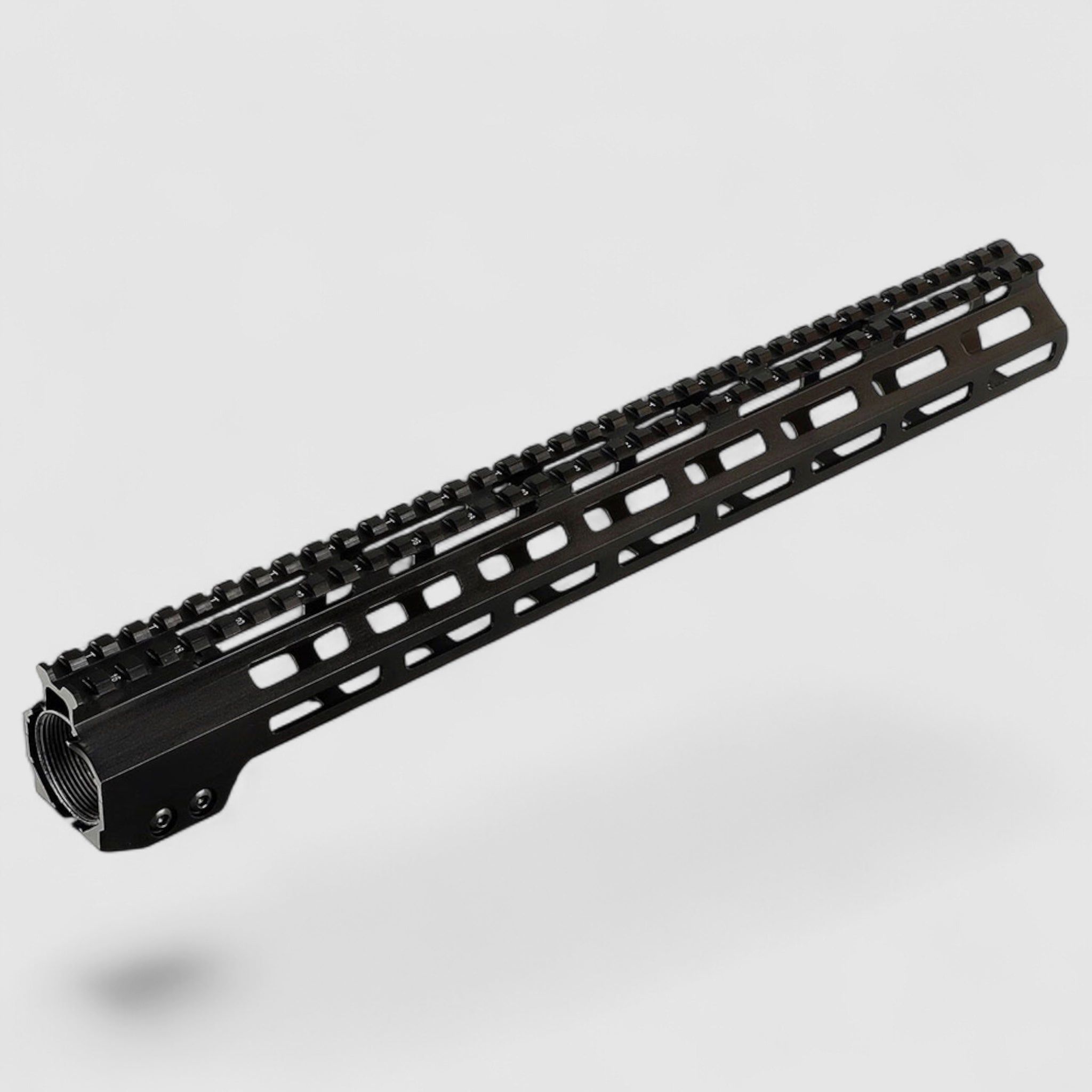German Tactical Systems Free Float Handguard AR-15 M-LOK, image 6 of 6