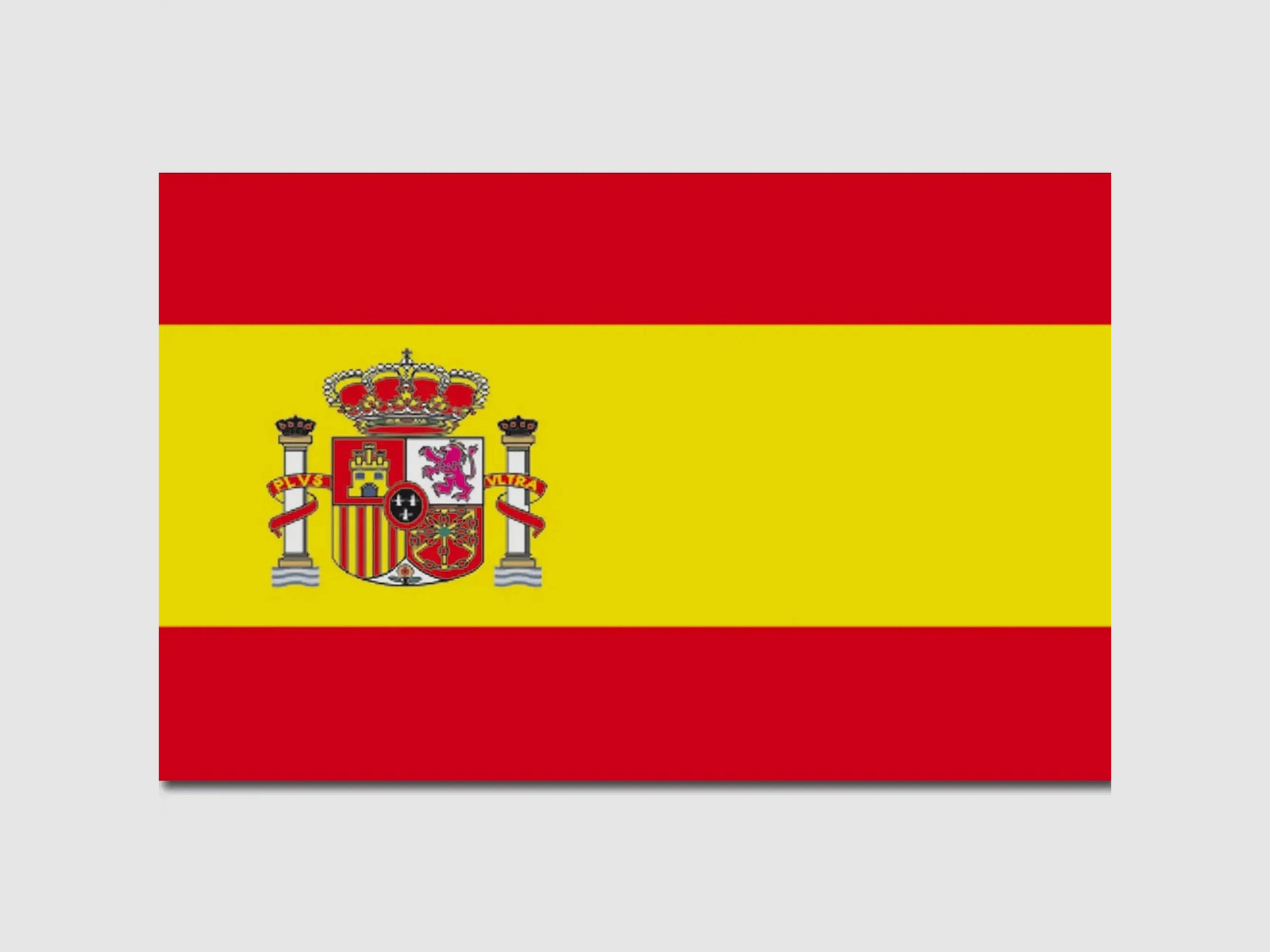 Bandera Mil-Tec España desconocida