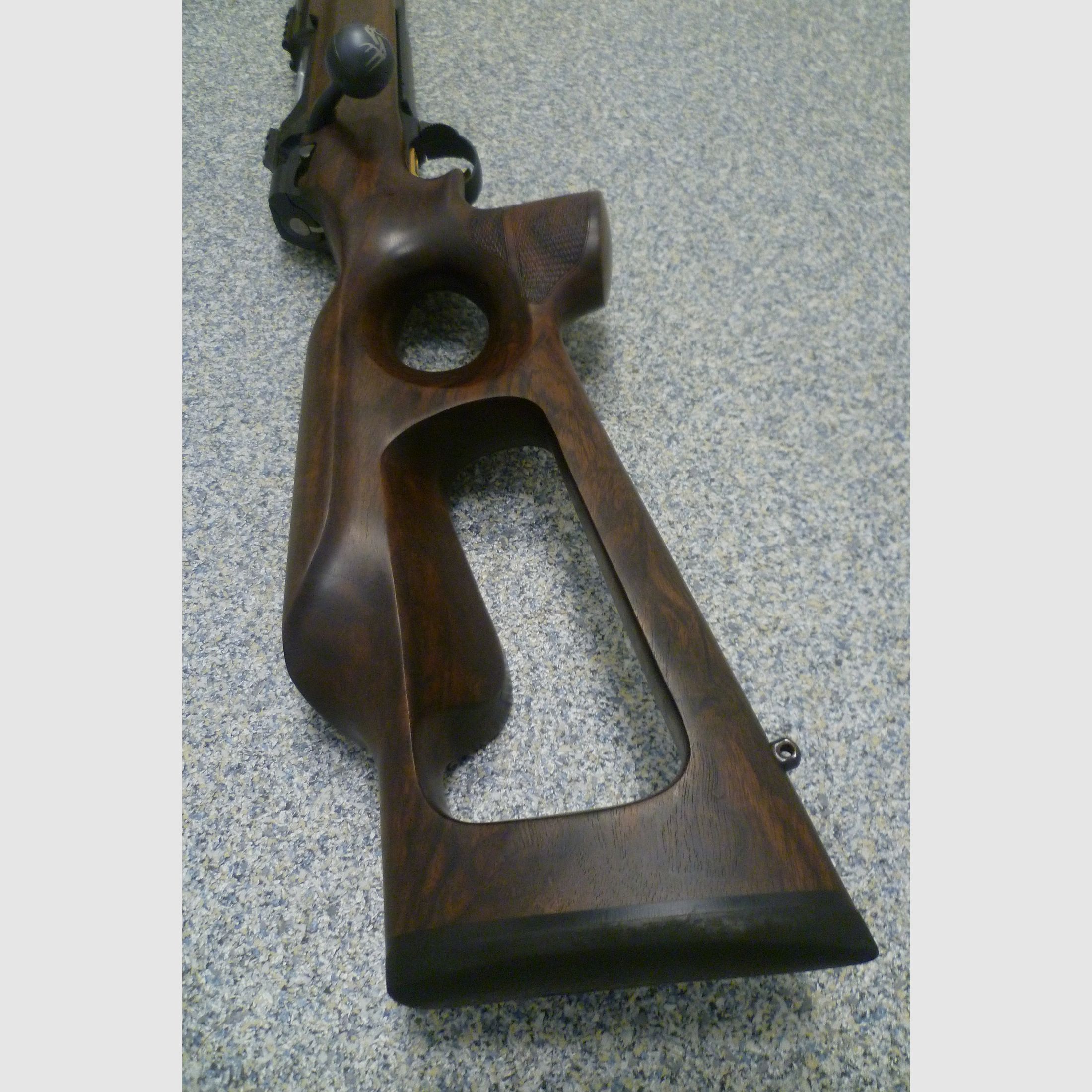 Repetierbüchse Anschütz 1782 6,5mm Creedmoor Lochschaft