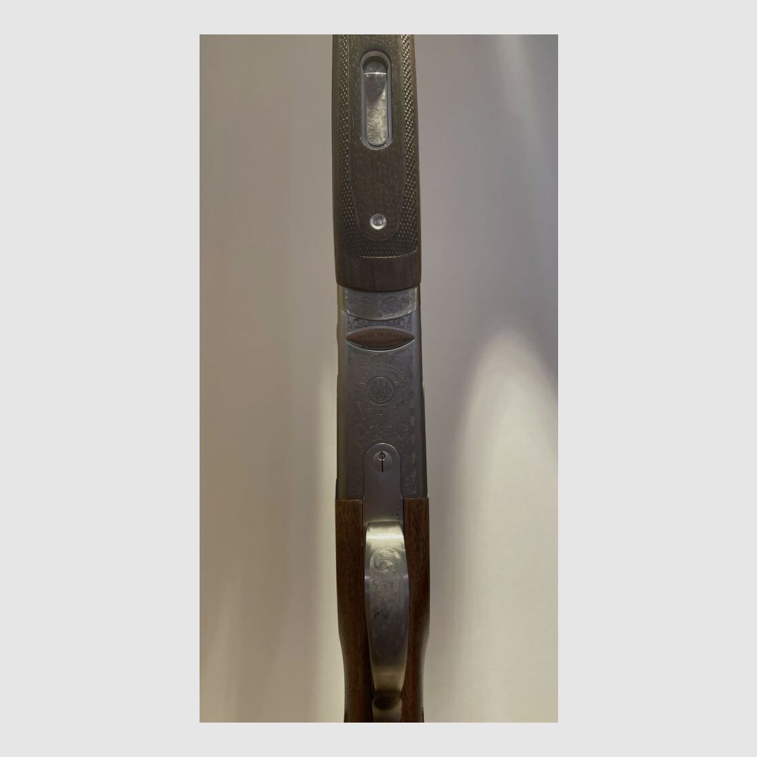 BERETTA 686 SILVER PIGEON 1 SPORTING AS incl. EXTENDED CHOKES !! (Barrel length 76 cm)