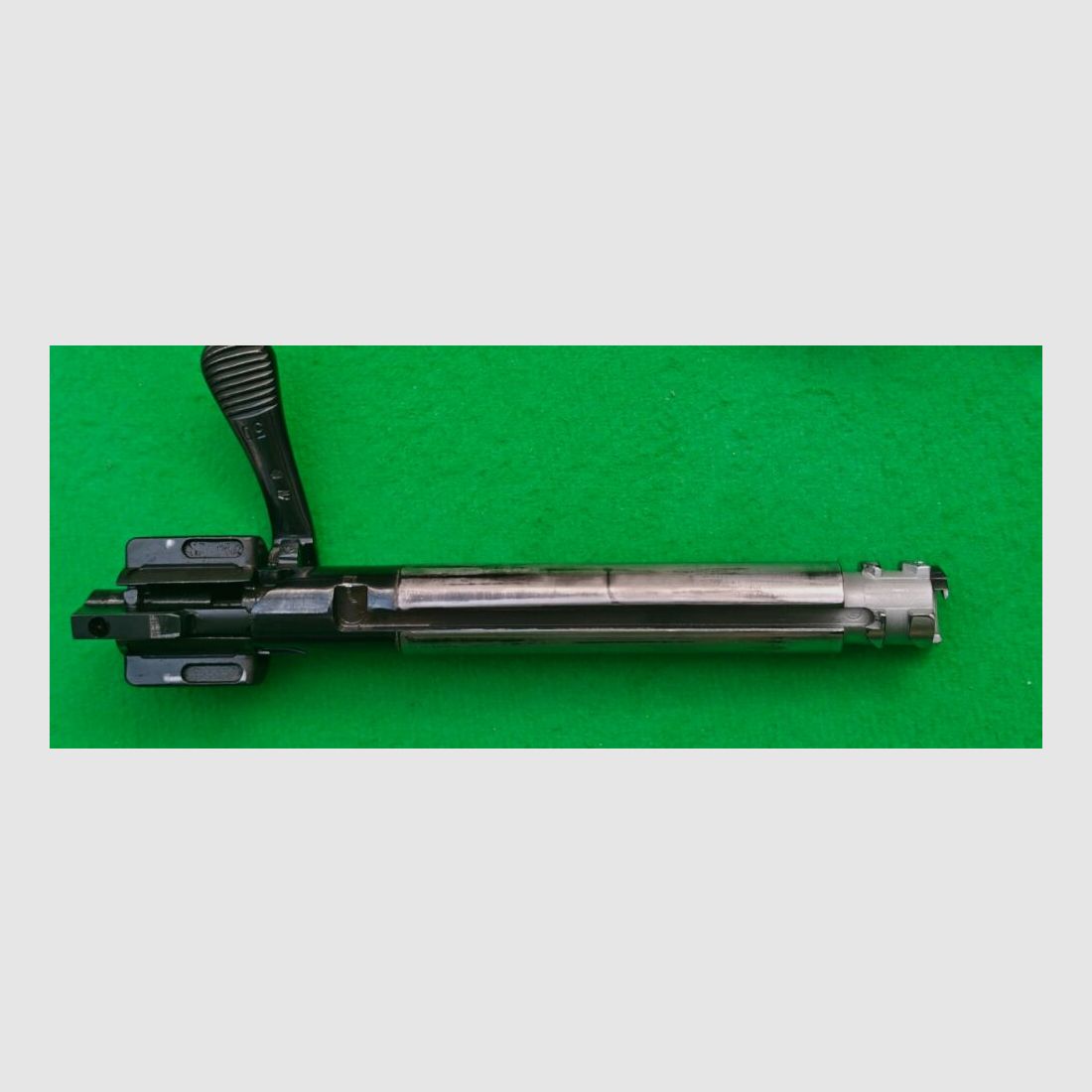 Steyr Mannlicher M72