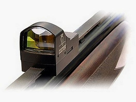 HENNEBERGER mount for red dot sight fixed mount Docter Sight 'BDF-UNI' for ventilated rib