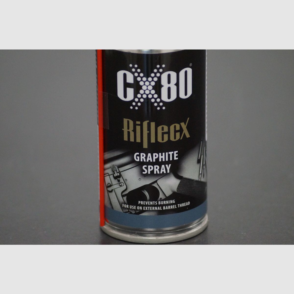 RifleCX Graphite Spray, immagine 2 di 3