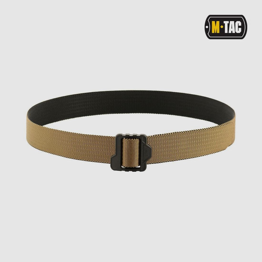 Pasek M-Tac Double Sided Lite Tactical Coyote/Czarny M