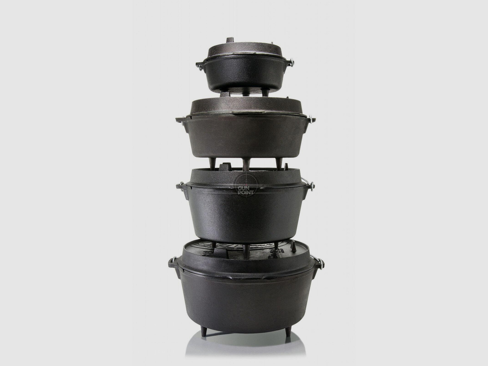 Petromax 'Feuertopf' 12