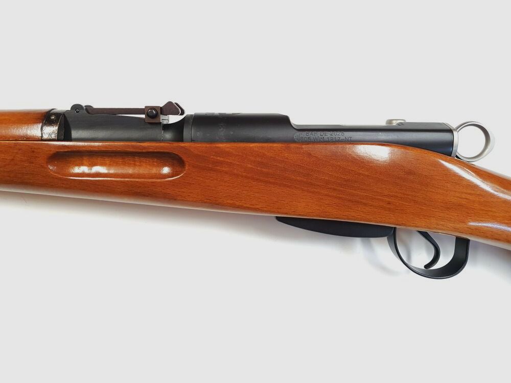 Schwaben Arms GmbH - Nuova produzione - Fucile a ripetizione SAR K31 SPORTMATCH in calibro 308win. simile al K31 svizzero