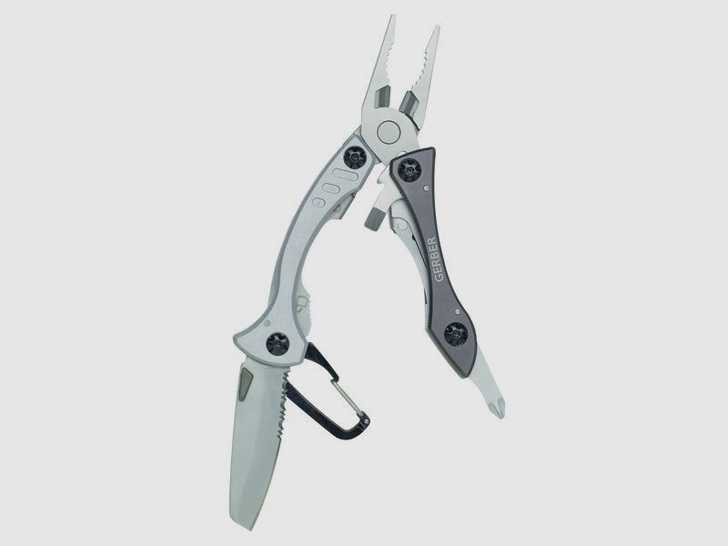 Gerber Multitool Crucial Zange