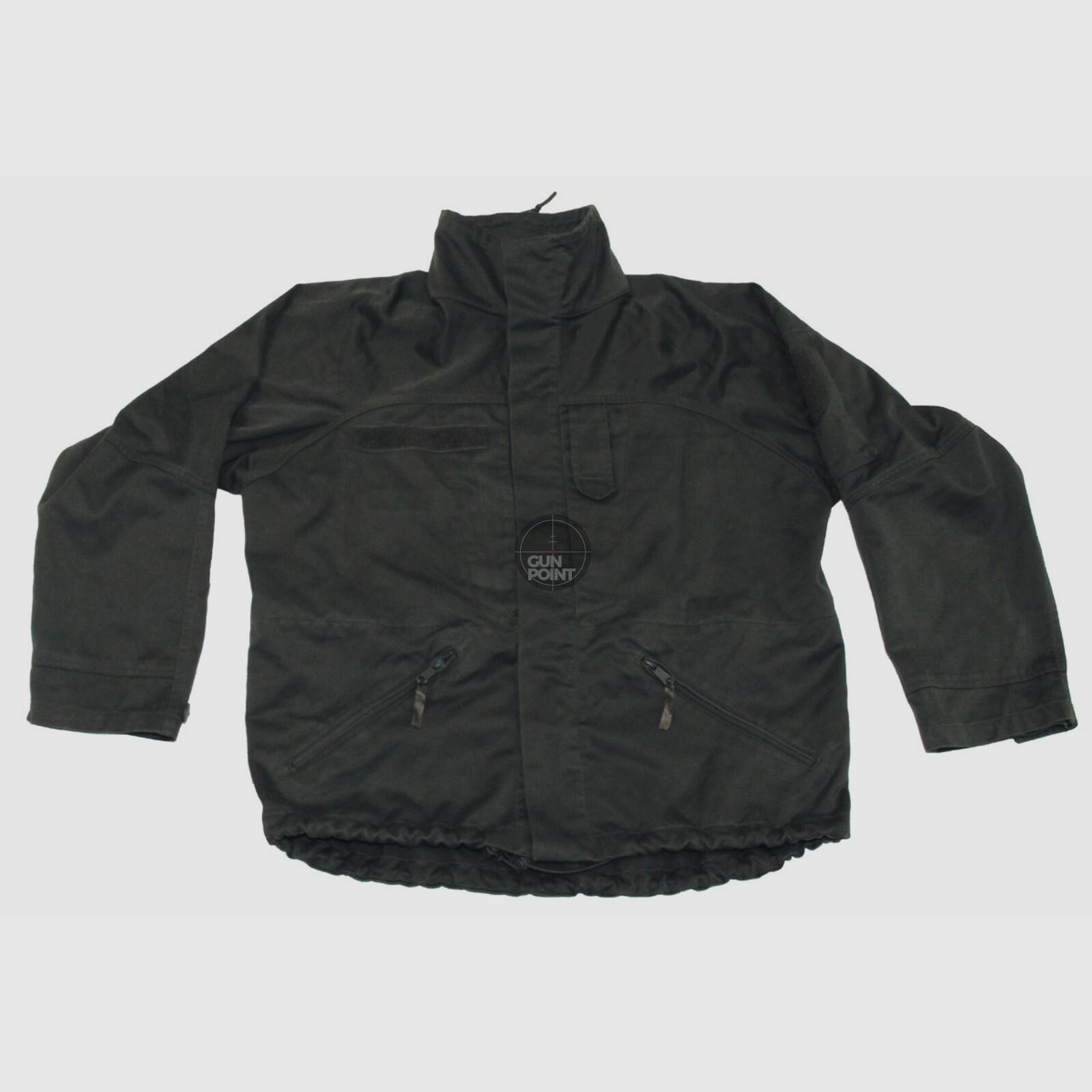 sterr. BH Kampfanzugsjacke,oliv, gebr.