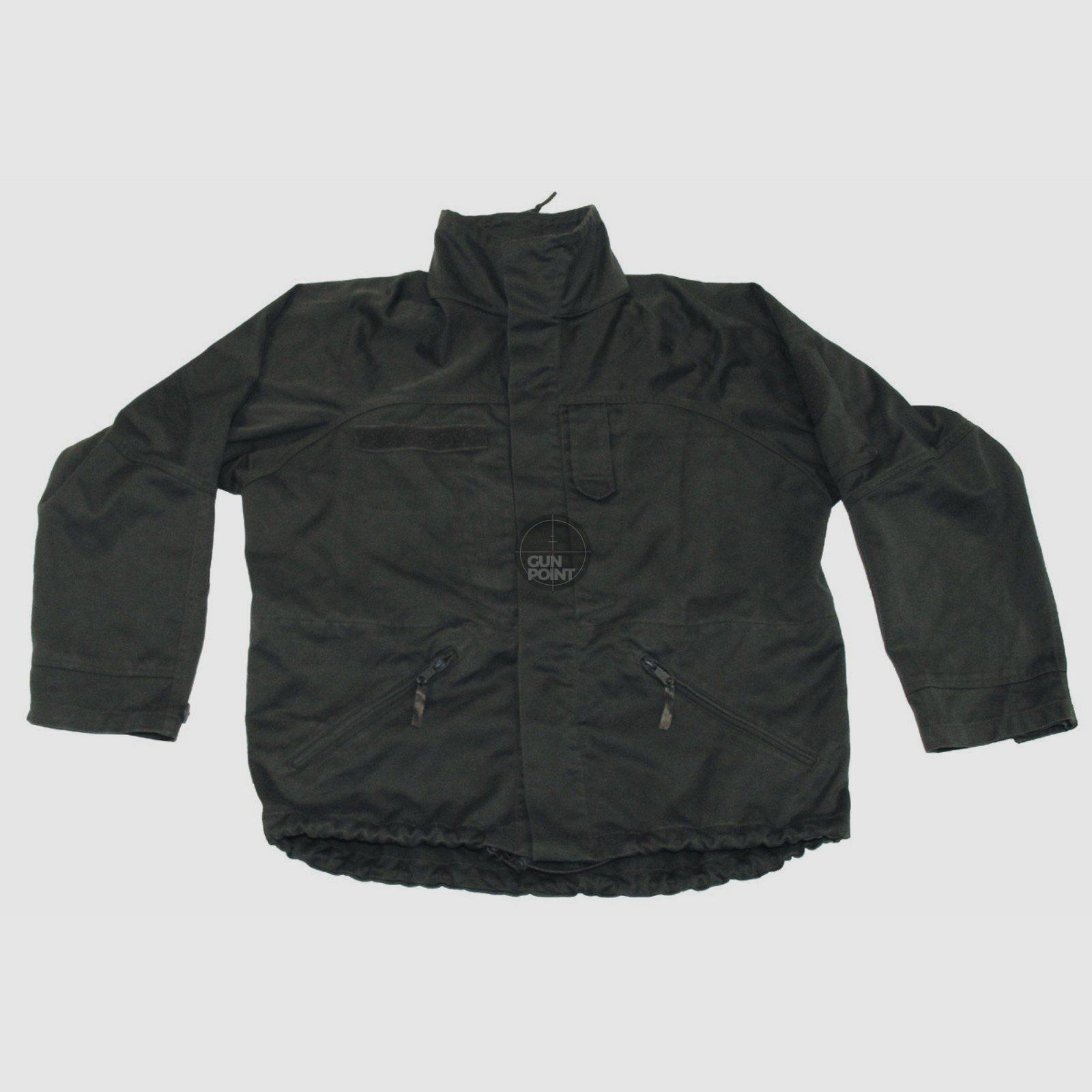 sterr. BH Kampfanzugsjacke,oliv, gebr.