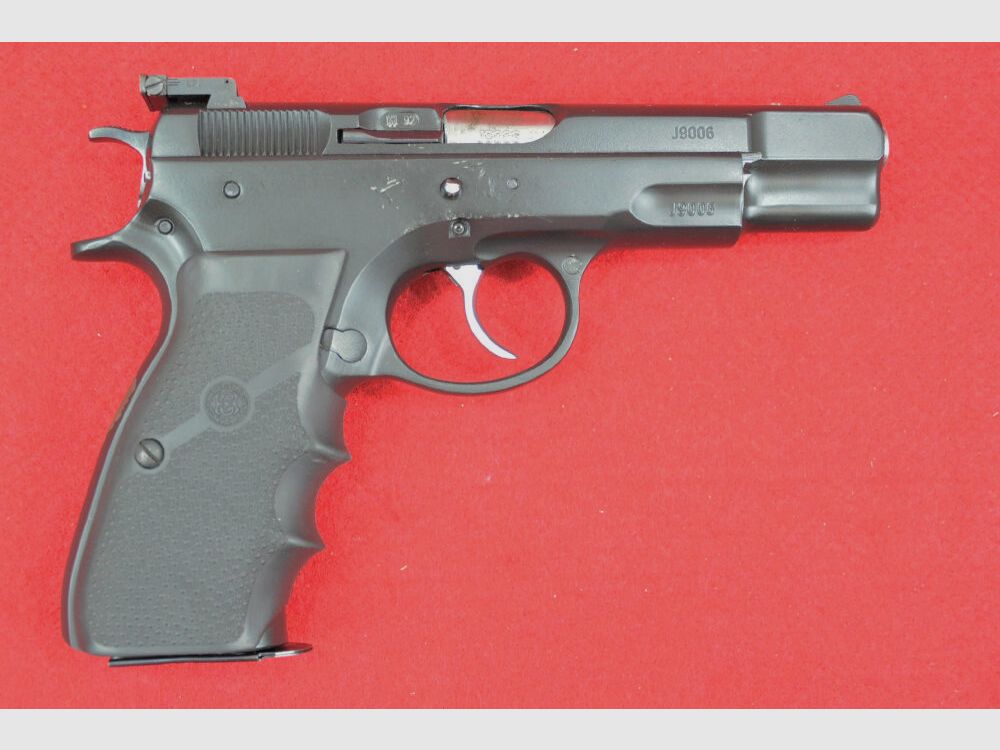 Brünner M75