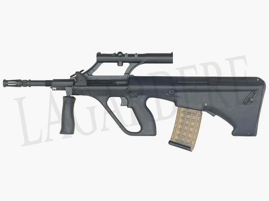 STEYR AUG A2 SCHWARZ 16" (SEMI-AUTOMATISCHES STURMGEWEHR)