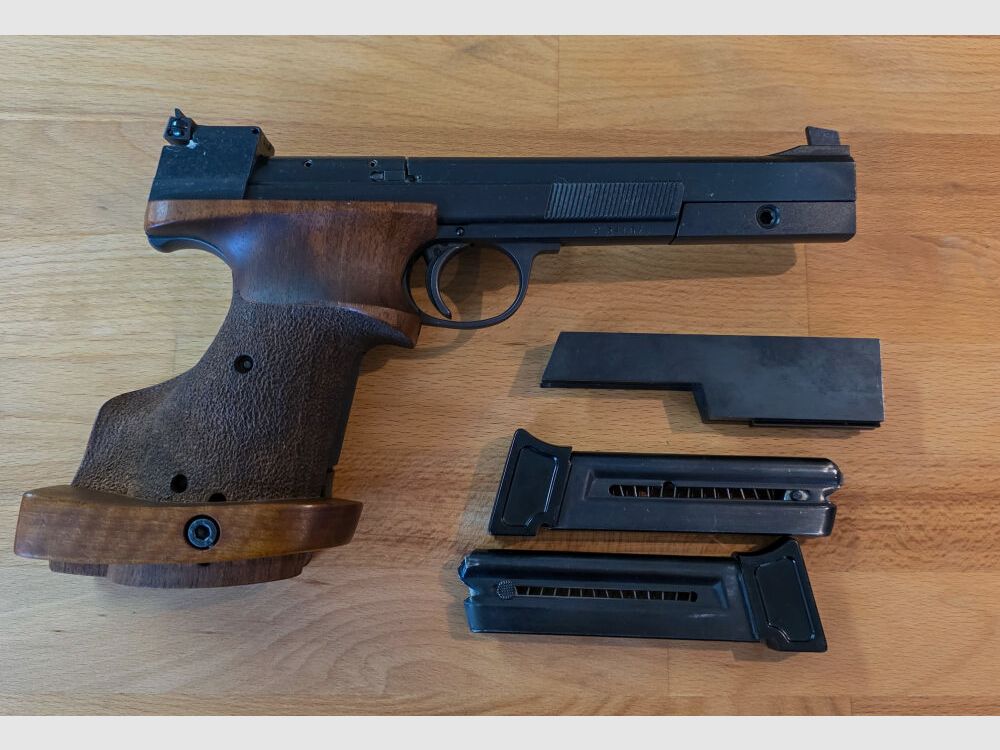 Hämmerli Model 208 (Internationaal)