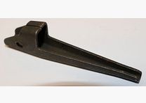 Rheinmetall barrier for recoil compensator MG1/MG3/MG42