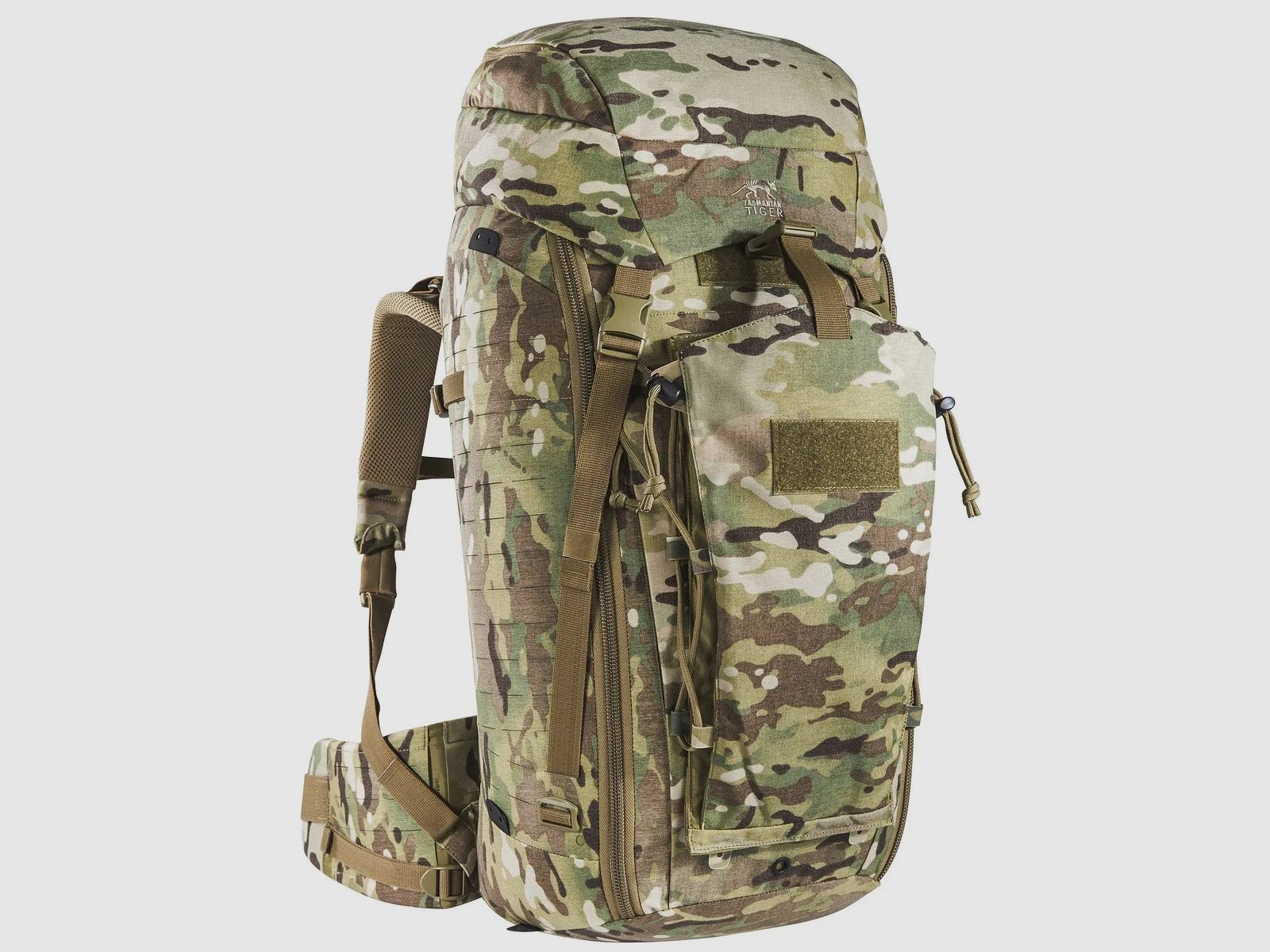 Tasmanian Tiger Tasmanian Tiger Rucksack Modular Pack 45 Plus multicam