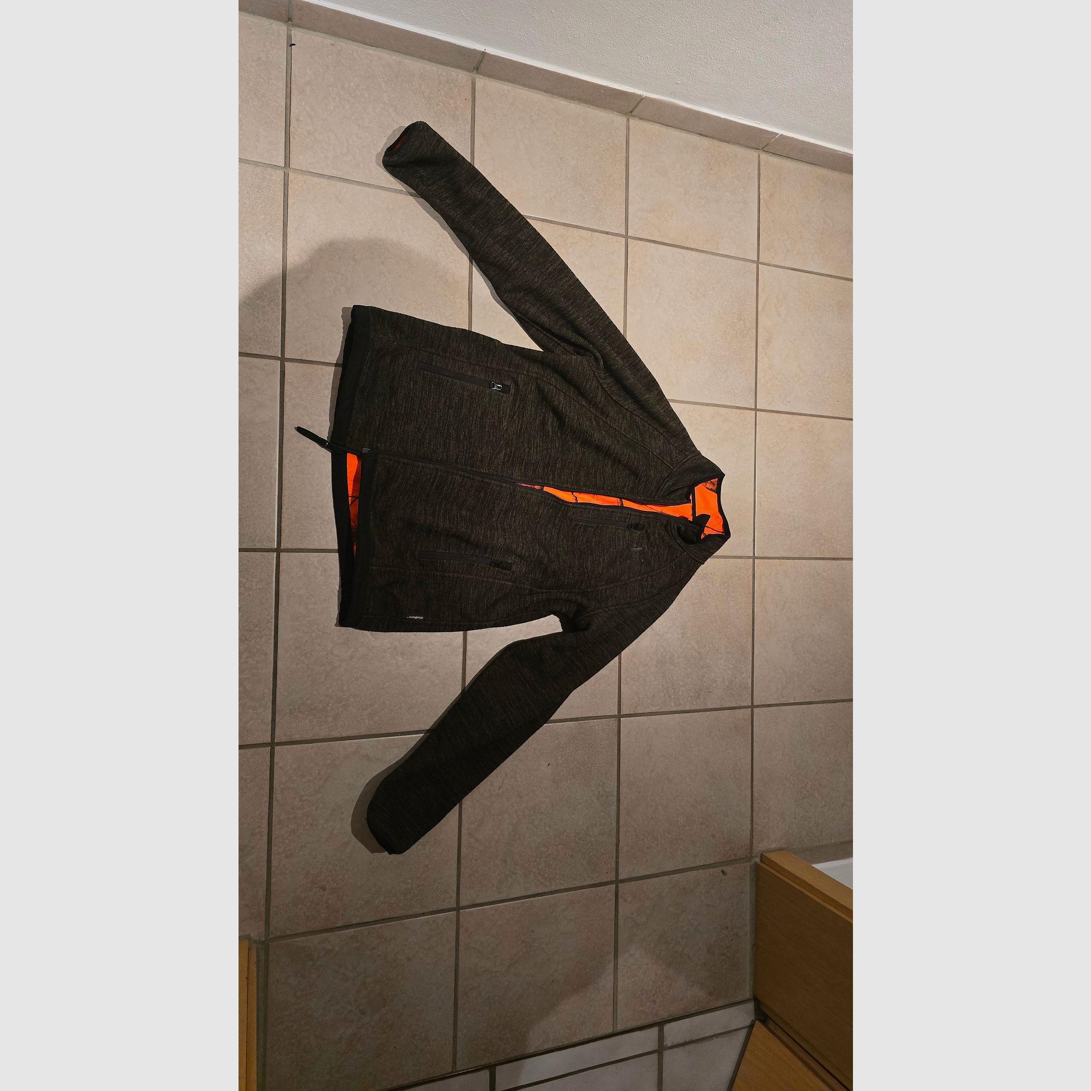 Giacca reversibile Seeland