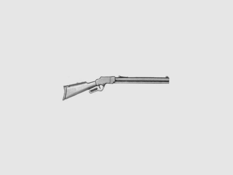 Anstecker Henry Lever Action
