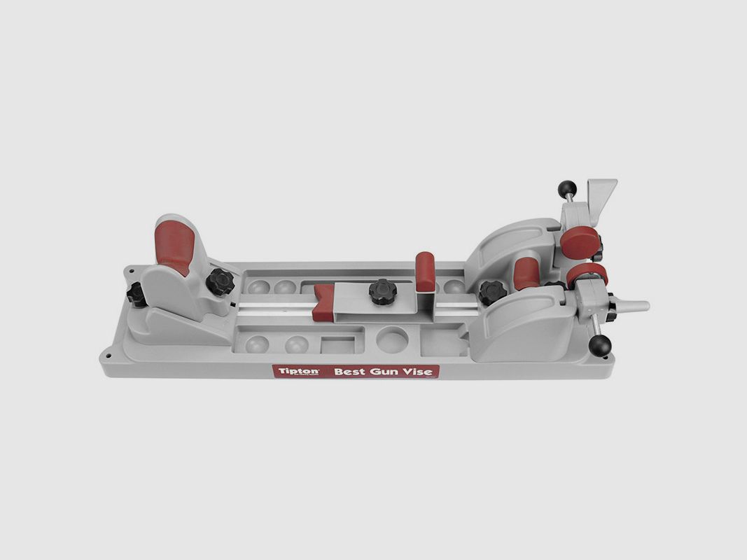 Reinigungsständer Best gun vise Tipton, Bild 4 von 9