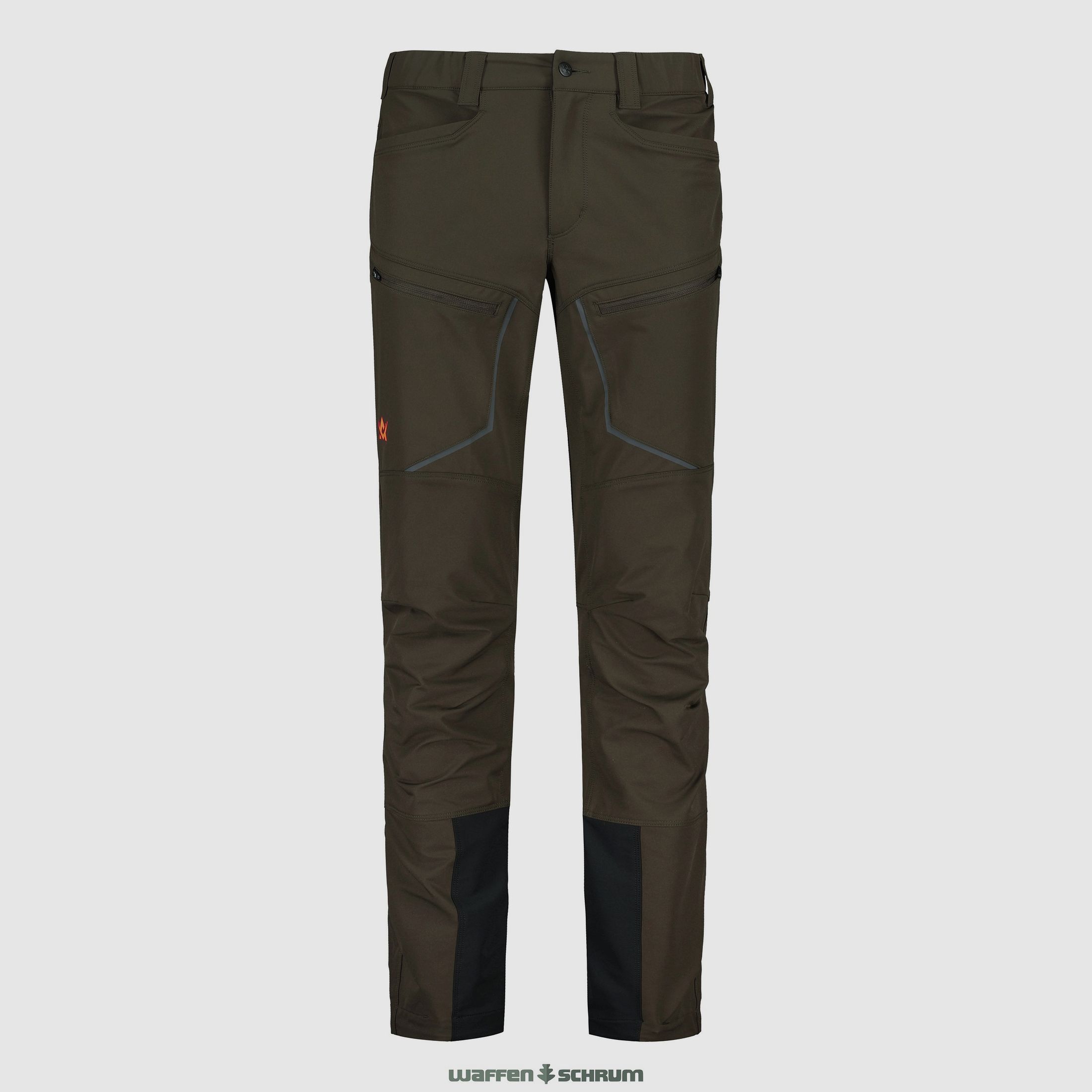 Hose Chaser Stretch Brown