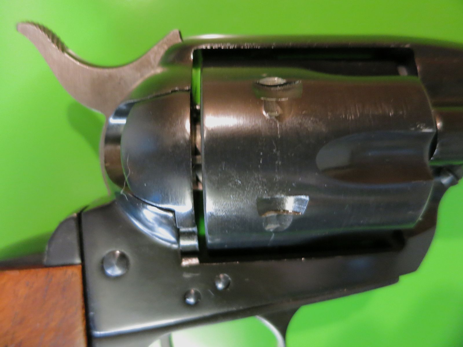 Western-Revolver, FJ. P. Sauer & Sohn, Western-Six-Shooter, .22lr     #9, Bild 4 von 11