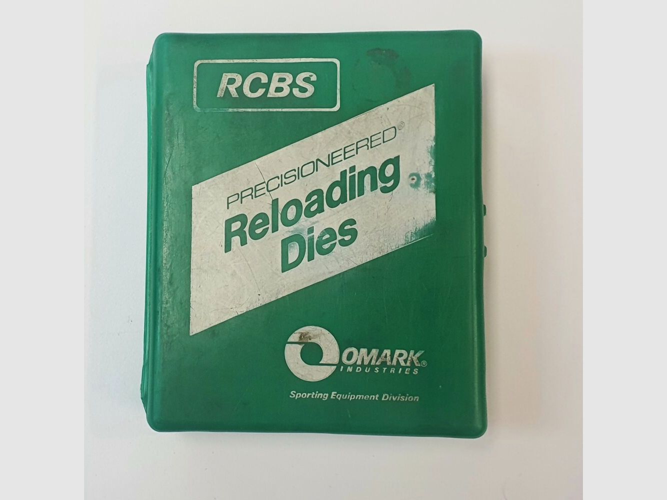RCBS RCBS Reloader 3-Die CARBD Set, .36 SPEC WC