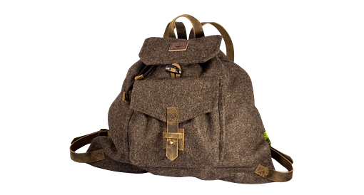 Waldkauz Kleiner Jagdrucksack "Überläufer"