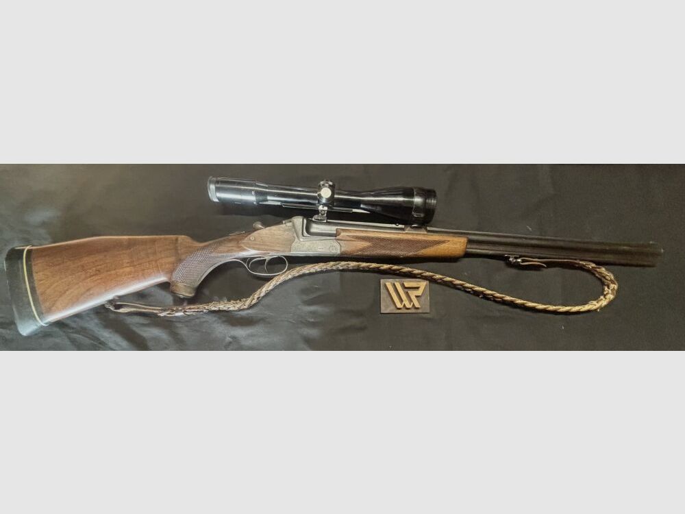 Sauer & Sohn 54 - 7 x 65R - 16/70