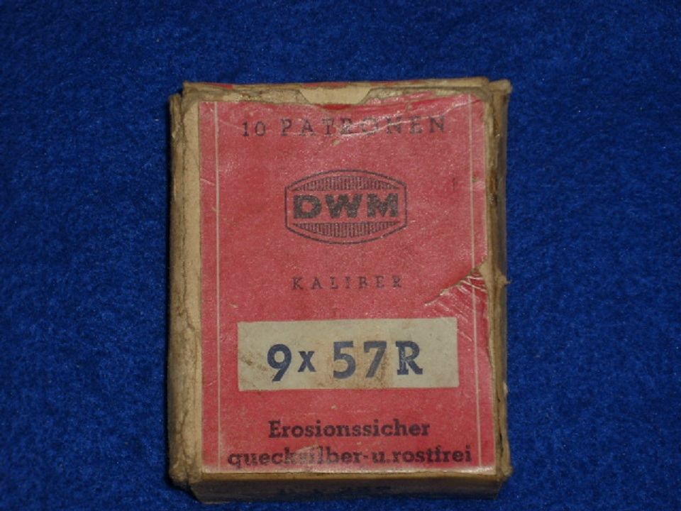 9x57 R Mauser