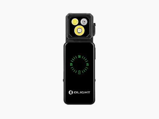 Olight Oclip 2 Ultra Premium Schwenkbare Taschenlampe