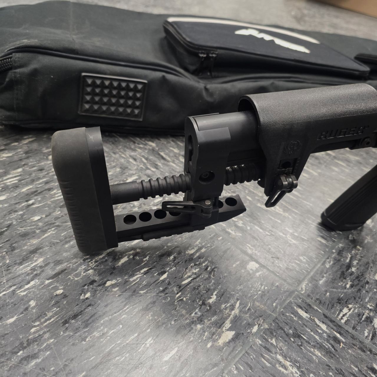 Ruger Precision Rifle – Kaliber .308 Win.